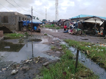 … As WACC/IPC bridge poverty conditions in Lagos grass root communities